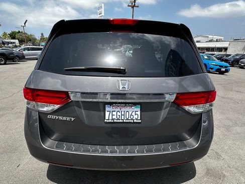 Used 2014 Honda Odyssey EX-L image 6