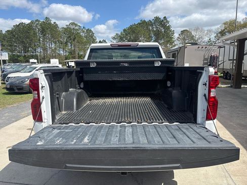 Used 2020 Chevrolet Silverado 1500 W/T w/ WT Fleet Convenience Package image 17