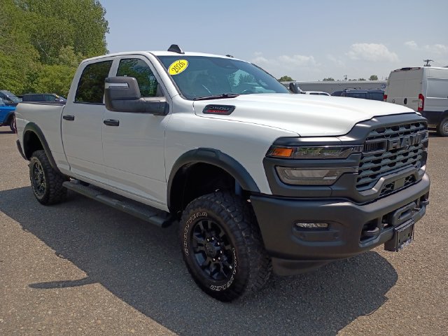 Used 2026 RAM 2500 Tradesman AWD/4WD image 3