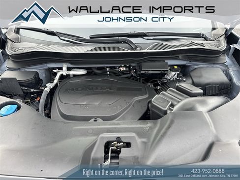 Used 2023 Honda Passport TrailSport image 45