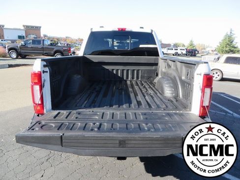 Used 2022 Ford F250 King Ranch w/ Tremor Off-Road Package image 12
