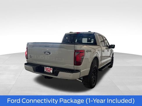 New 2026 Ford F150 XLT w/ Equipment Group 302A MID AWD/4WD image 7