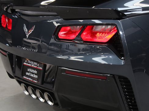 Used 2019 Chevrolet Corvette Grand Sport RWD image 17