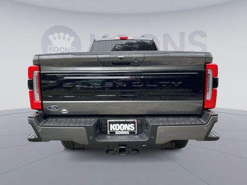 New 2025 Ford F250 Platinum image 5