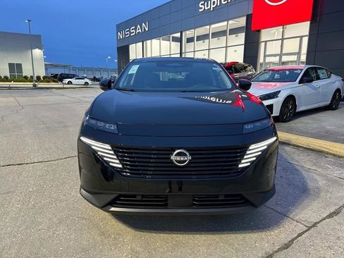 New 2025 Nissan Murano SL image 2