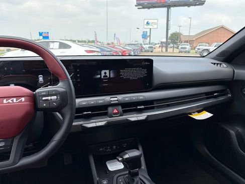 New 2026 Kia K4 GT-Line FWD image 19