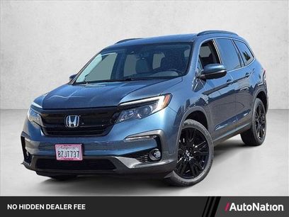 Used 2022 Honda Pilot Special Edition