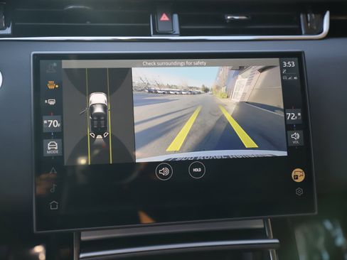 Certified 2025 Land Rover Range Rover Evoque S image 21