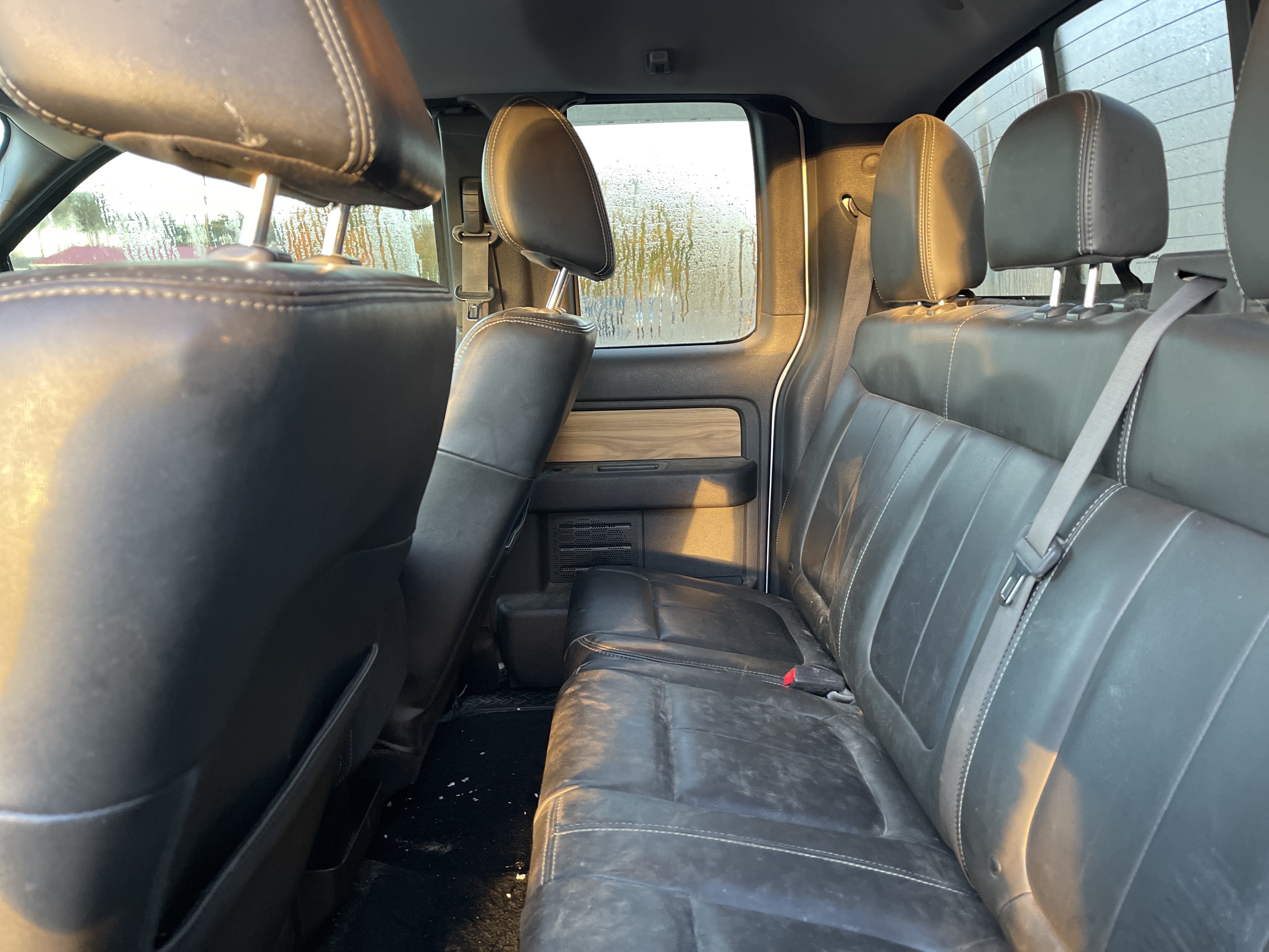 Used 2011 Ford F150 Lariat w/ Lariat Plus Pkg AWD/4WD image 11