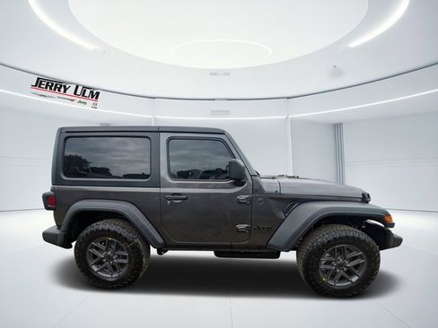 New 2026 Jeep Wrangler Sport S image 22