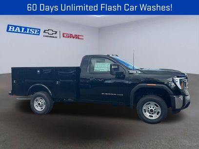 New 2025 GMC Sierra 2500 Pro w/ Convenience Package