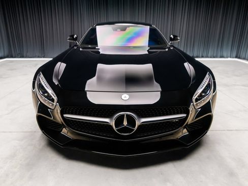 Used 2016 Mercedes-Benz AMG GT S image 10