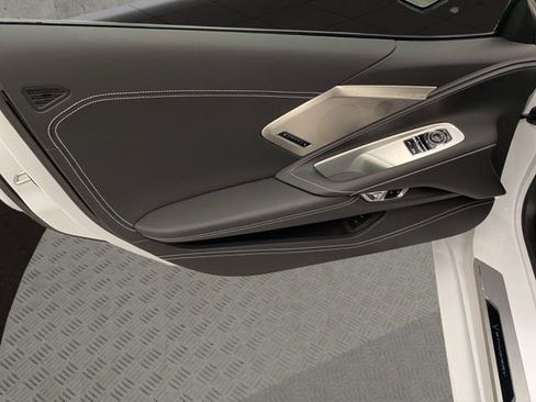 New 2026 Chevrolet Corvette Stingray Premium Cpe w/ 3LT image 22