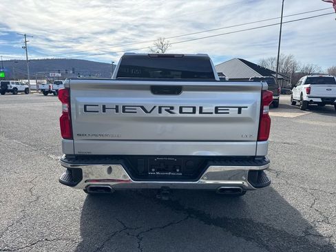 Used 2022 Chevrolet Silverado 1500 LTZ w/ Z71 Off-Road Package image 6