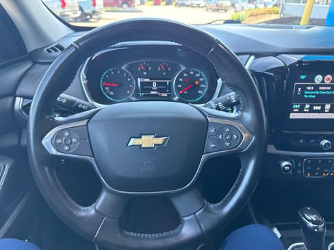 Used 2019 Chevrolet Traverse LT AWD/4WD image 21
