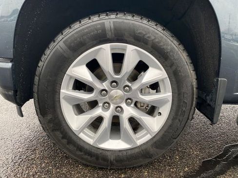 Certified 2020 Chevrolet Silverado 1500 Custom w/ Custom Value Package image 21