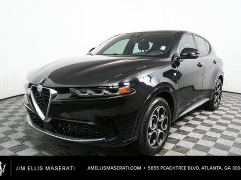 Used 2024 Alfa Romeo Tonale Ti AWD/4WD image 1