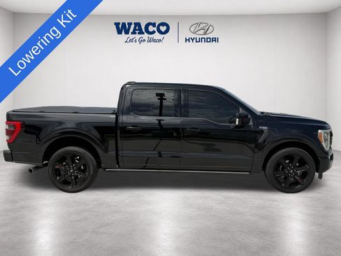 Used 2021 Ford F150 Lariat w/ Equipment Group 502A High AWD/4WD image 9