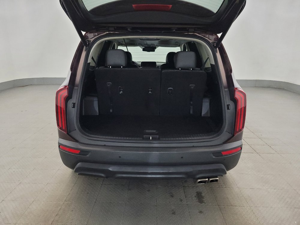 Used 2021 Kia Telluride EX w/ EX Premium Package AWD/4WD image 29