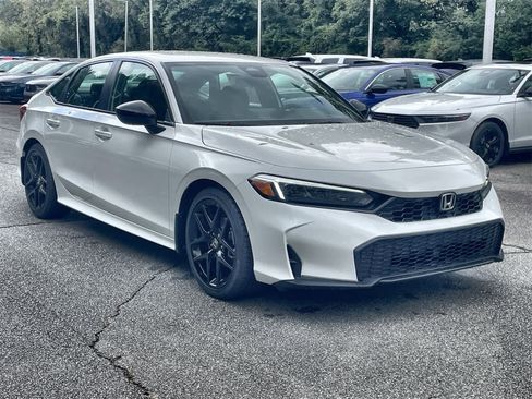 New 2026 Honda Civic Sport image 5