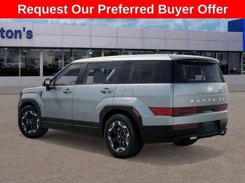 New 2026 Hyundai Santa Fe SE image 7