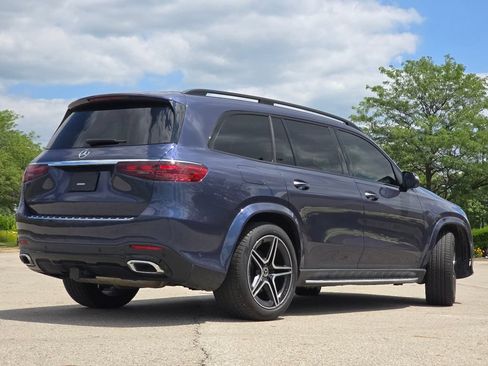 Used 2024 Mercedes-Benz GLS 450 4MATIC image 16