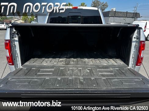 Used 2018 Ford F150 Lariat AWD/4WD image 23