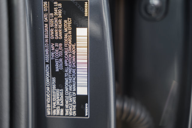 New 2026 Volvo XC40 B5 Ultra w/ Protection Package Premier AWD/4WD image 44