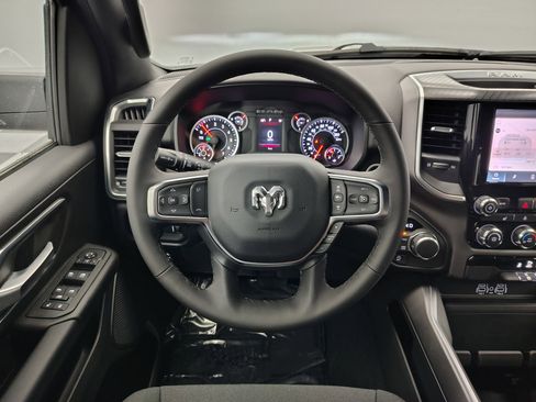 New 2025 RAM 1500 Big Horn w/ Night Edition image 35