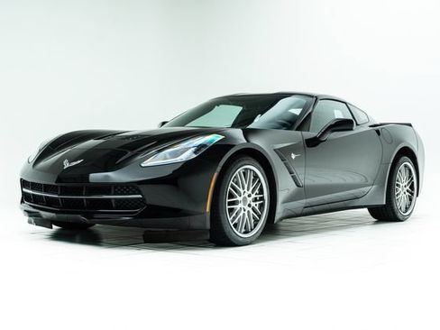 Used 2014 Chevrolet Corvette Stingray Coupe RWD image 8