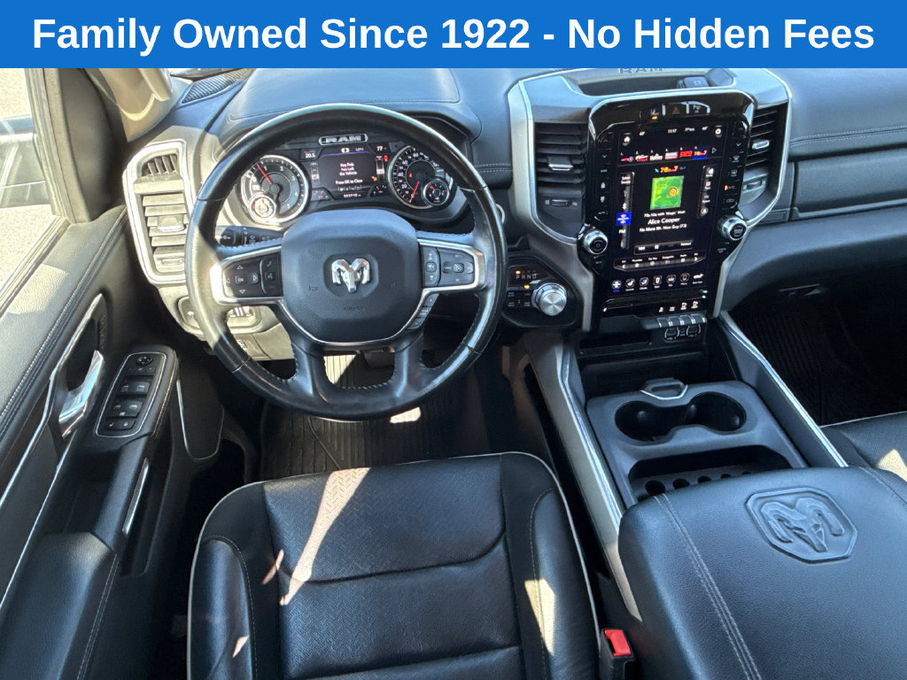 Used 2021 RAM 1500 Laramie AWD/4WD image 23