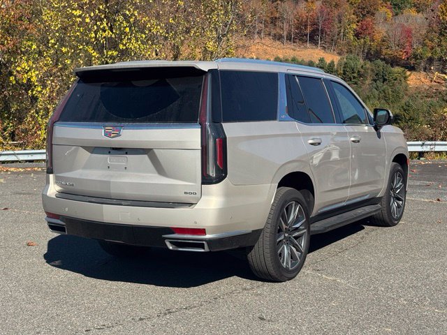 Used 2021 Cadillac Escalade Premium Luxury w/ Performance Package AWD/4WD image 6