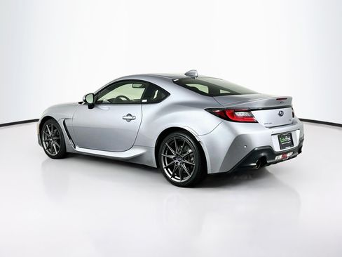 Used 2022 Subaru BRZ Limited RWD image 5