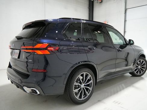 Used 2024 BMW X5 xDrive40i w/ M Sport Package AWD/4WD image 7