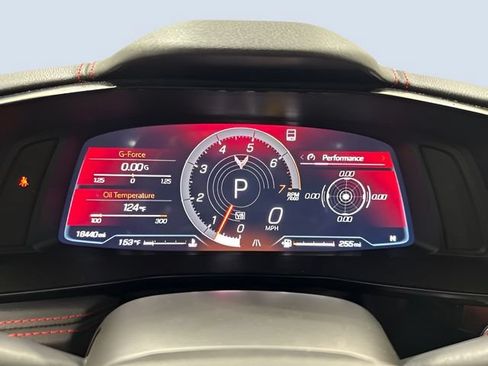 Used 2023 Chevrolet Corvette Stingray Preferred Cpe w/ Z51 Performance Package RWD image 20