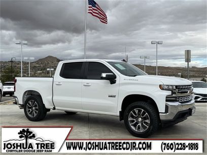 Used 2020 Chevrolet Silverado 1500 LT w/ Texas Edition