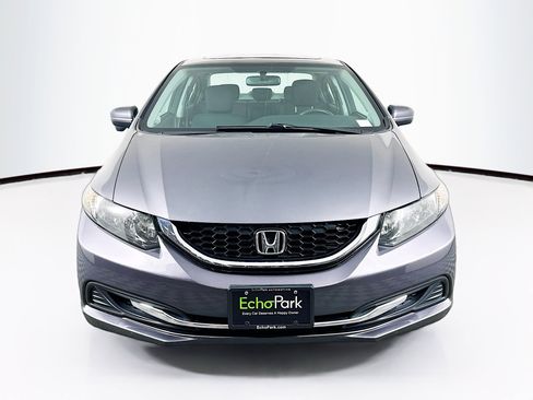 Used 2014 Honda Civic EX image 2