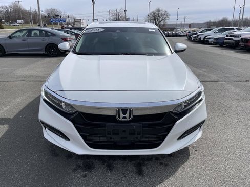 Used 2018 Honda Accord EX-L image 17