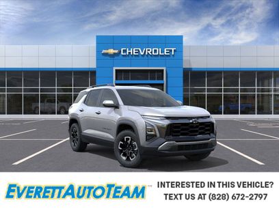 New 2026 Chevrolet Equinox ACTIV