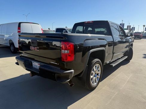 Used 2015 GMC Sierra 1500 Denali w/ Driver Alert Package RWD image 9
