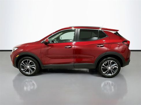 Used 2023 Buick Encore GX Select w/ Safety Package II image 4