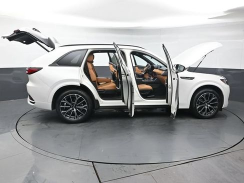 Used 2025 MAZDA CX-70 3.3 Turbo S w/ Premium Plus AWD/4WD image 50