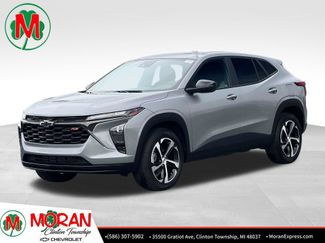 Certified 2024 Chevrolet Trax RS w/ Driver Confidence Package FWD 360° Tour