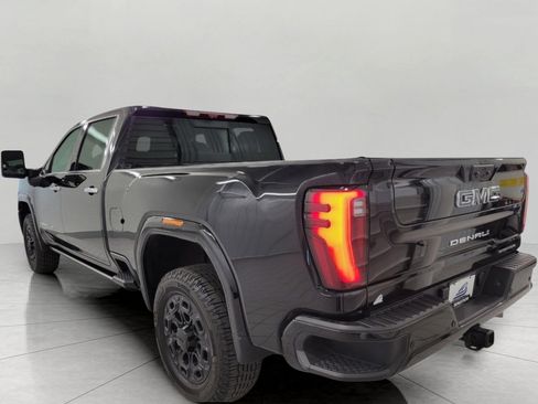 Used 2024 GMC Sierra 2500 Denali Ultimate w/ Snow Plow Prep/Camper Package AWD/4WD image 45