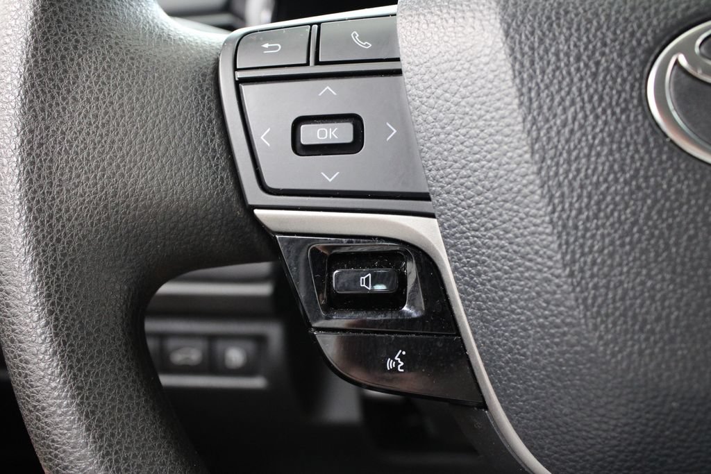 Used 2025 Toyota Camry LE FWD image 24