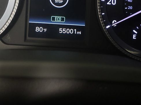 Used 2023 Hyundai Sonata Blue w/ Cargo Package FWD image 34
