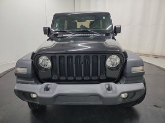 Used 2018 Jeep Wrangler Unlimited Sport video 2