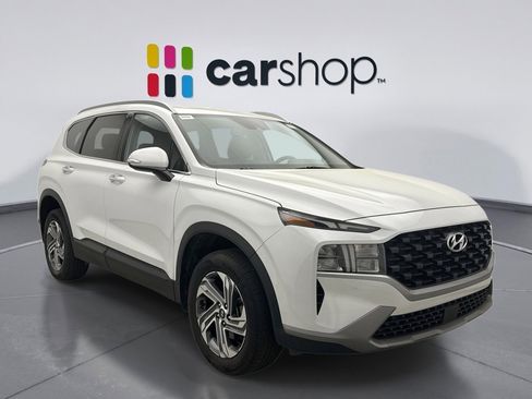 Used 2023 Hyundai Santa Fe SEL w/ Cargo Package AWD/4WD image 7