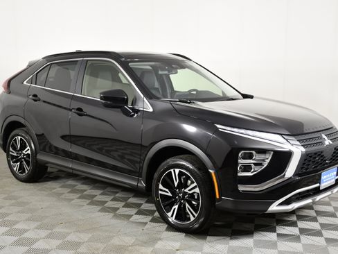New 2026 Mitsubishi Eclipse Cross SE AWD/4WD image 4