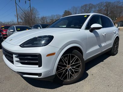 Used 2024 Porsche Cayenne